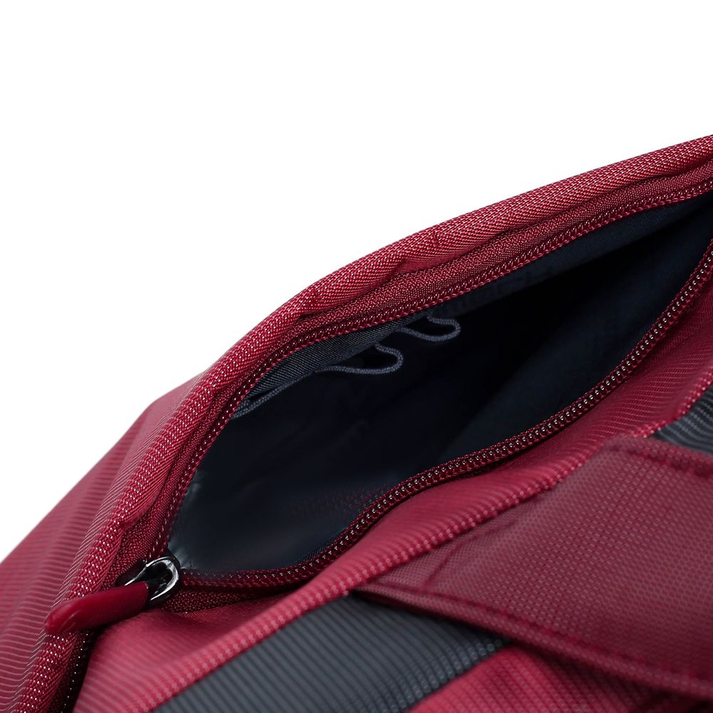 Cумка для ноутбука L245, бордовая (Изображение 14)