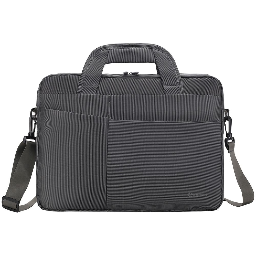 Cумка для ноутбука L245, темно-серая (Изображение 1)