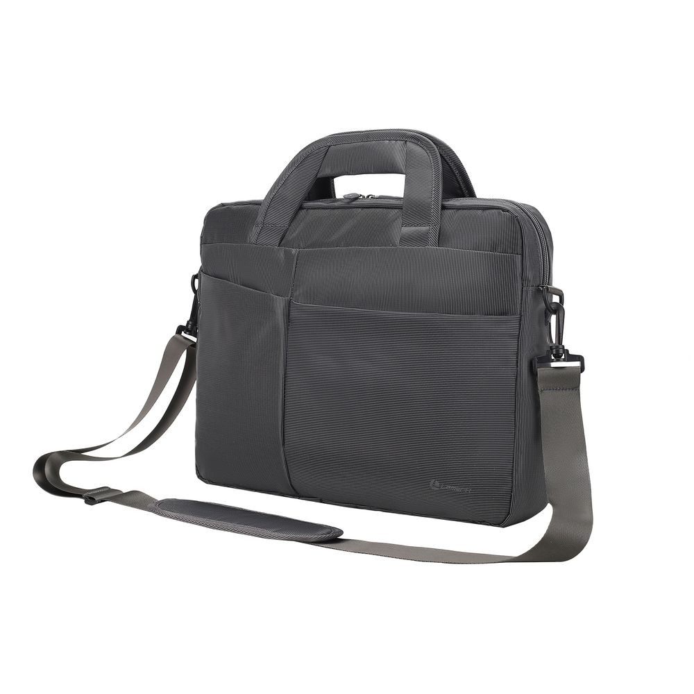 Cумка для ноутбука L245, темно-серая (Изображение 2)