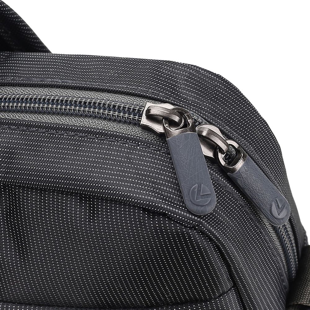 Cумка для ноутбука L245, темно-серая (Изображение 9)