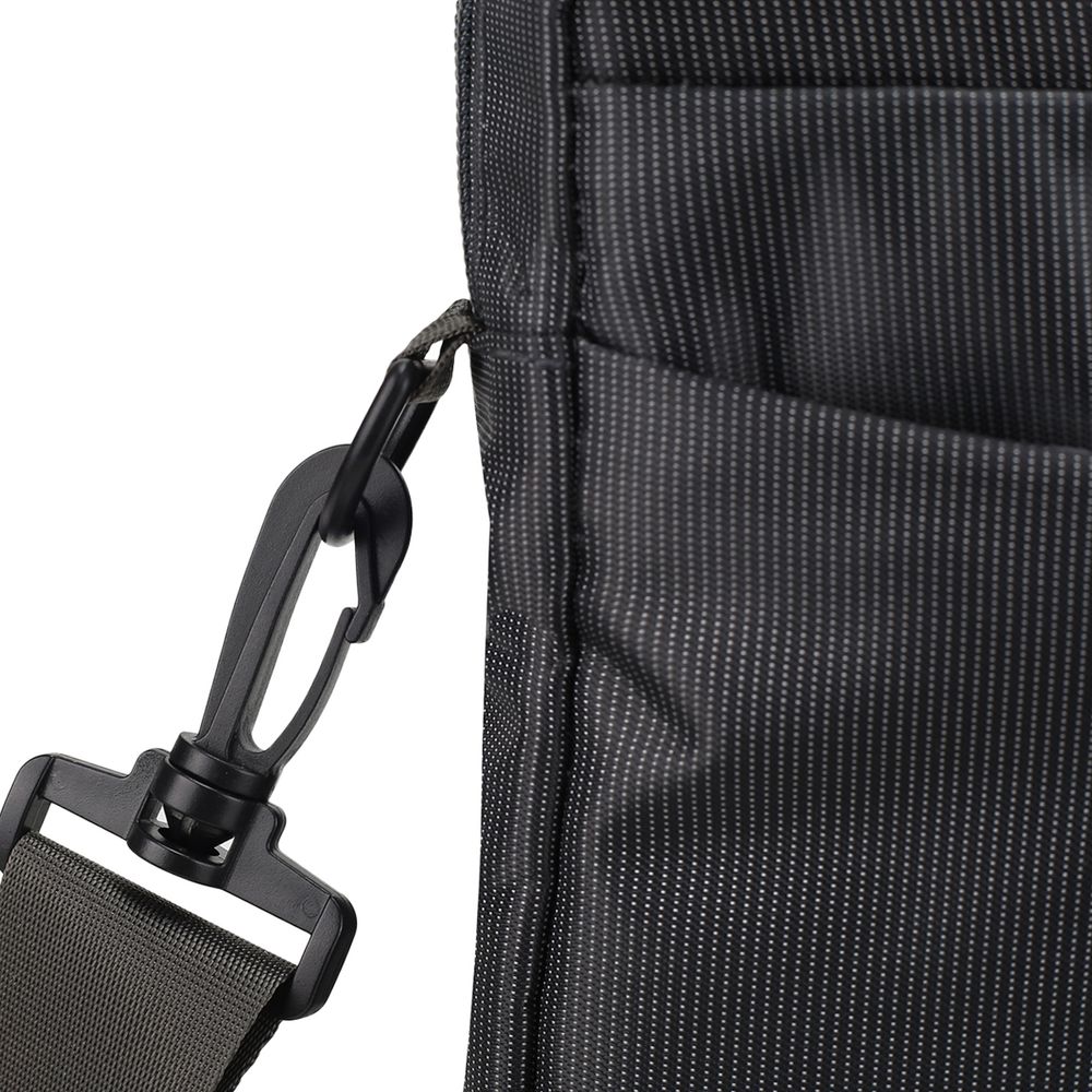 Cумка для ноутбука L245, темно-серая (Изображение 13)