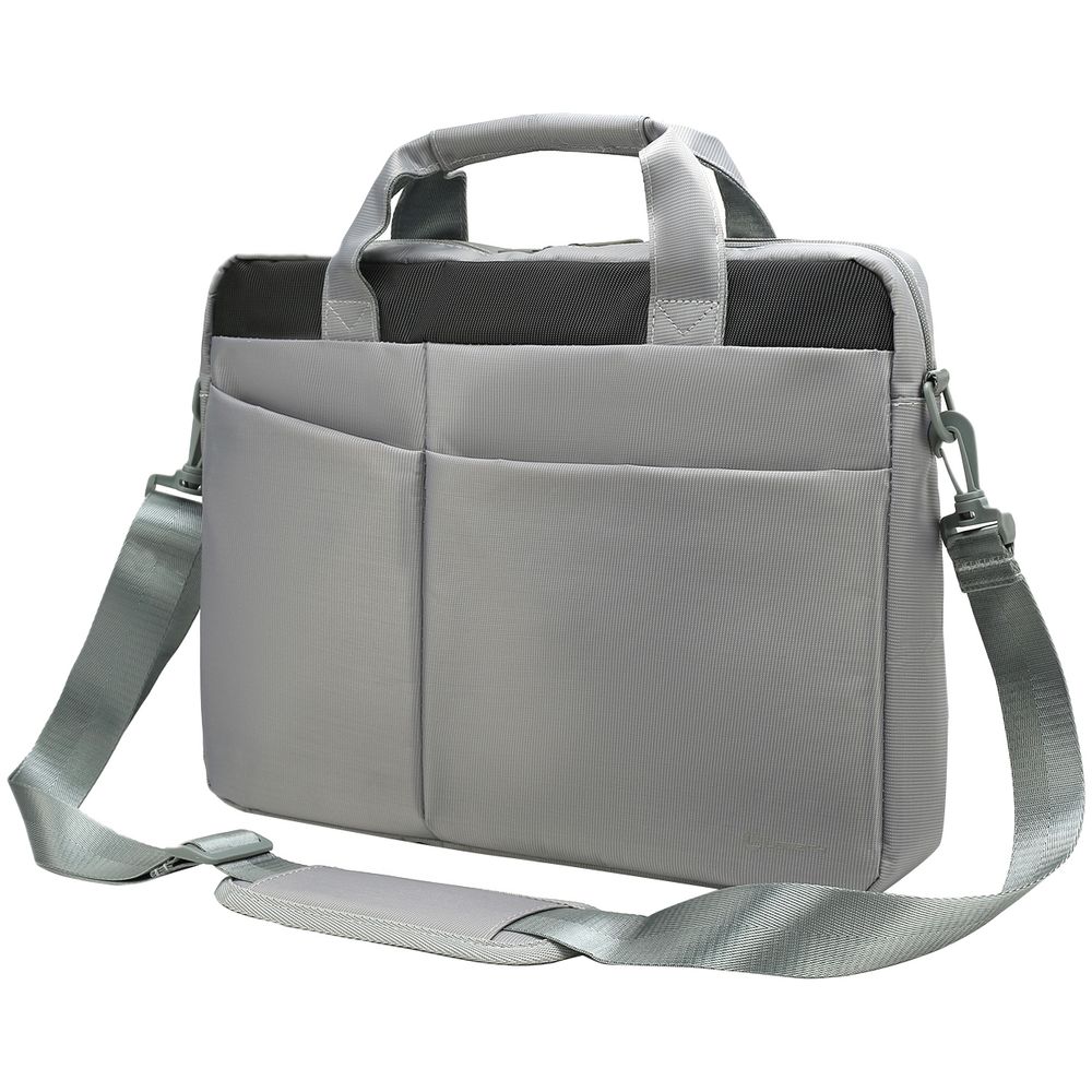 Cумка для ноутбука L245, светло-серая (Изображение 2)