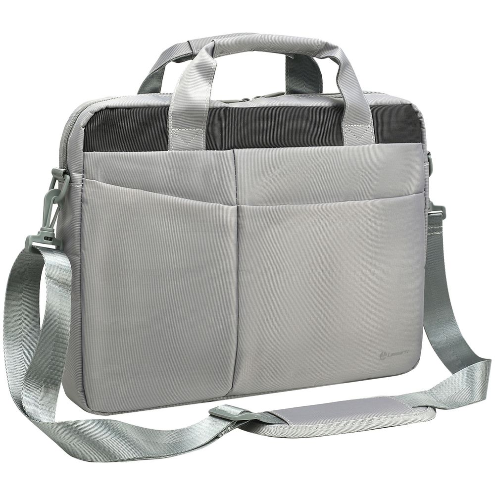 Cумка для ноутбука L245, светло-серая (Изображение 3)