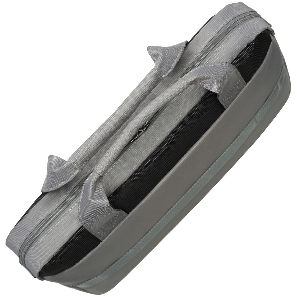 Cумка для ноутбука L245, светло-серая (Изображение 6)