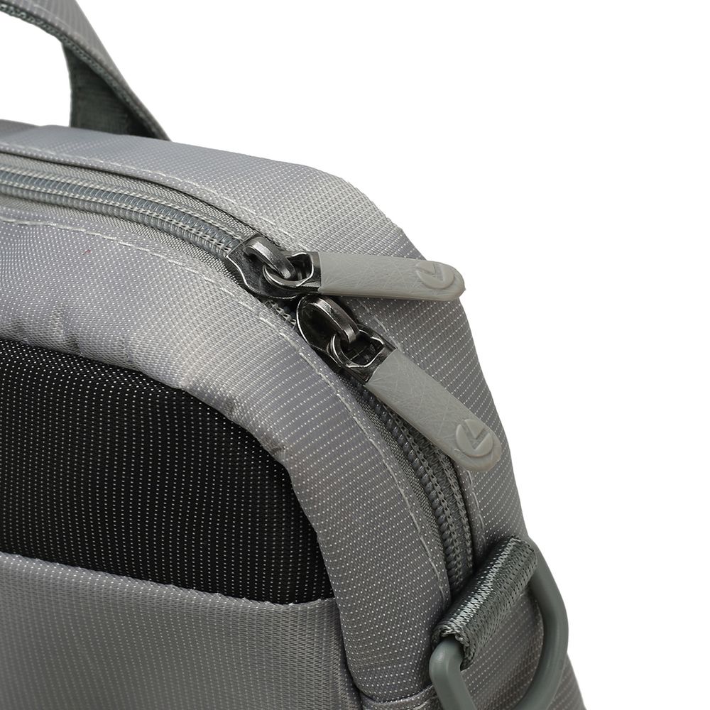 Cумка для ноутбука L245, светло-серая (Изображение 9)