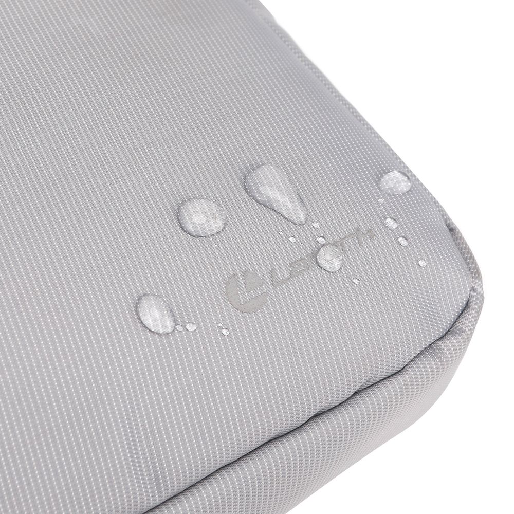 Cумка для ноутбука L245, светло-серая (Изображение 12)