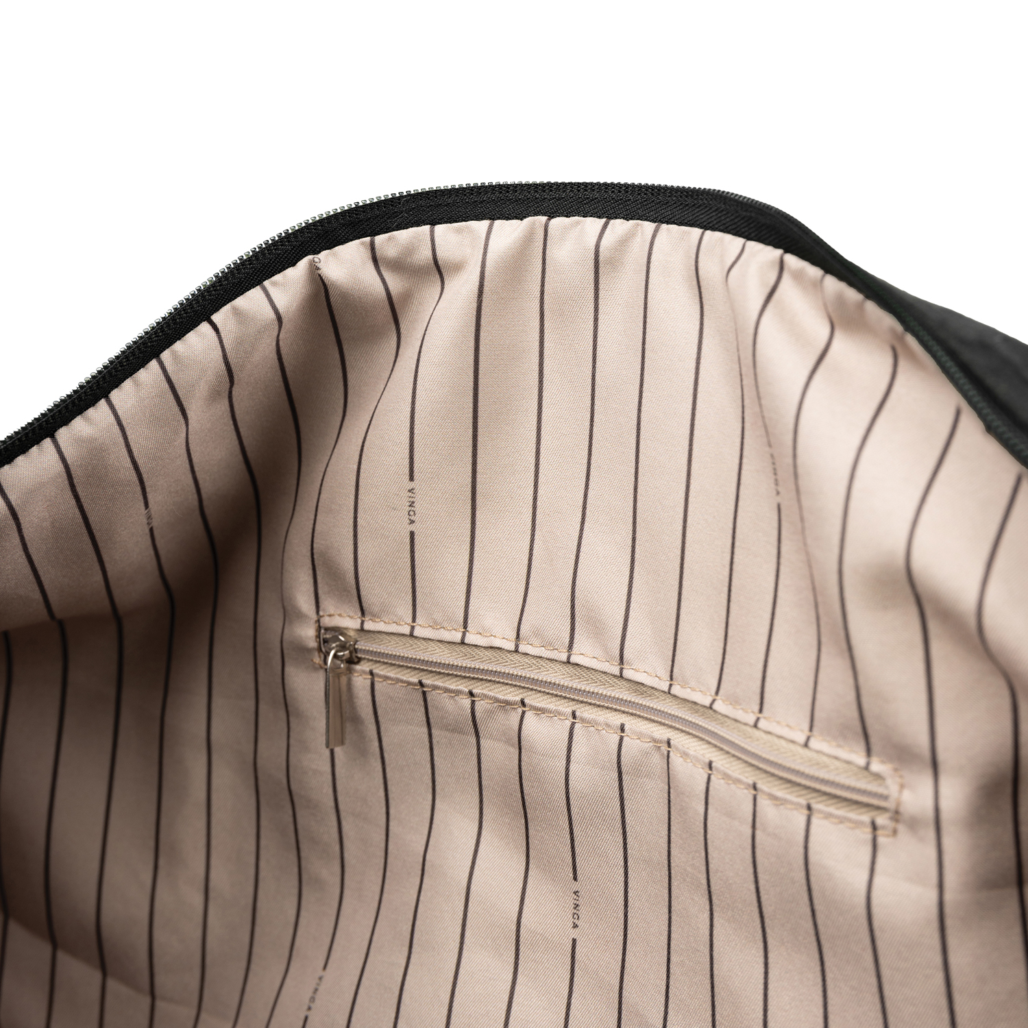 Дорожная сумка VINGA Marlow из переработанного полиэстера RCS (Изображение 6)