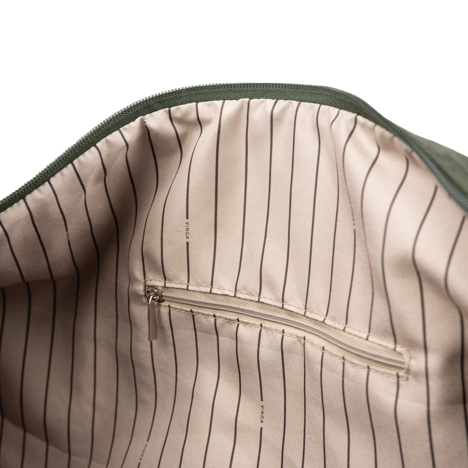 Дорожная сумка VINGA Marlow из переработанного полиэстера RCS (Изображение 6)