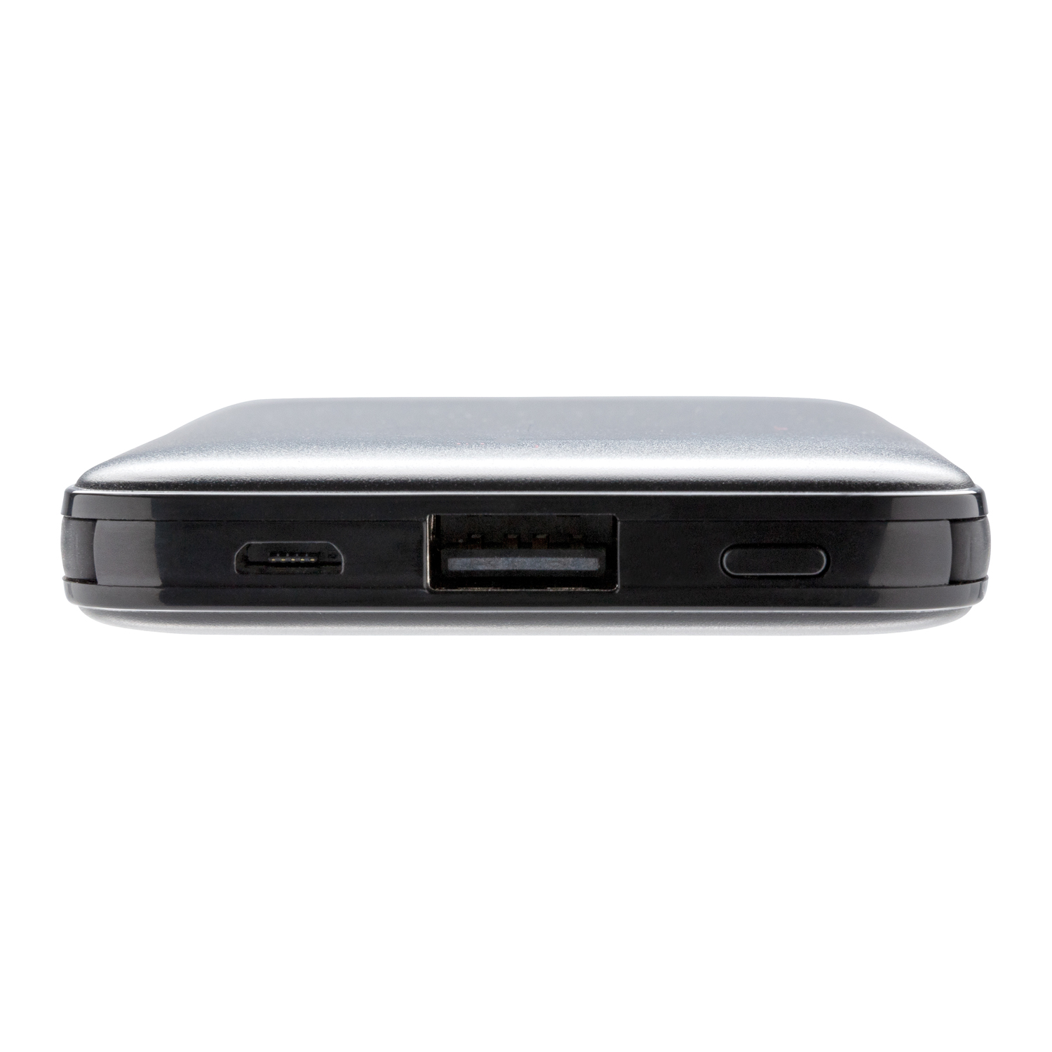 Карманный внешний аккумулятор со встроенным кабелями на 5000 мАч (Изображение 7)