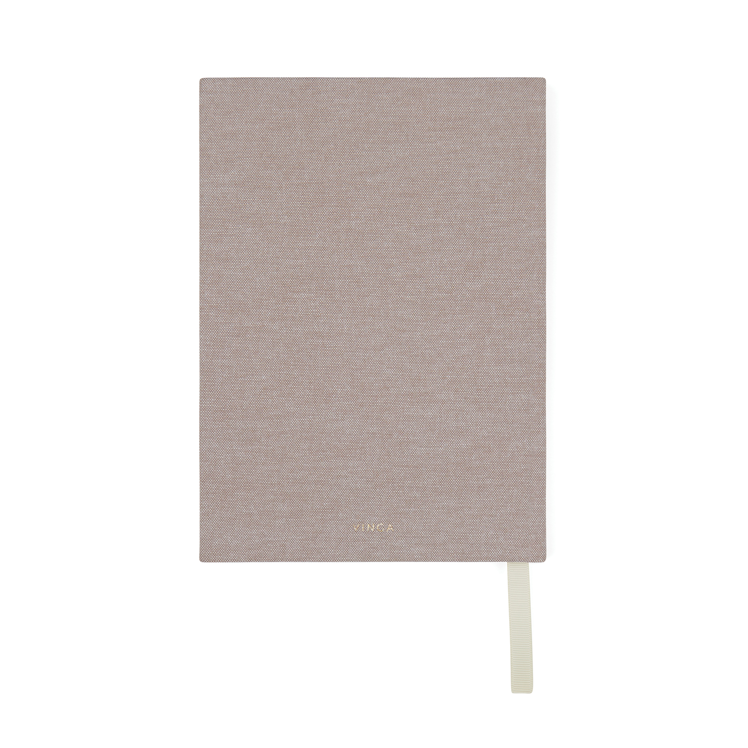 Блокнот VINGA Thankfulness из переработанной бумаги GRS, А5 (Изображение 3)