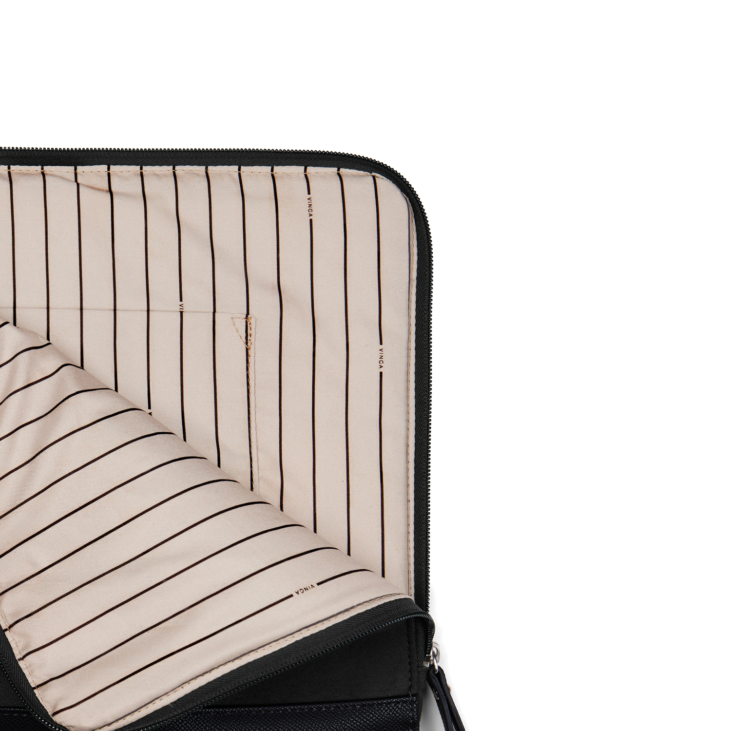 Чехол для ноутбука VINGA Marlow из переработанного полиэстера RCS, 14’’ (Изображение 6)