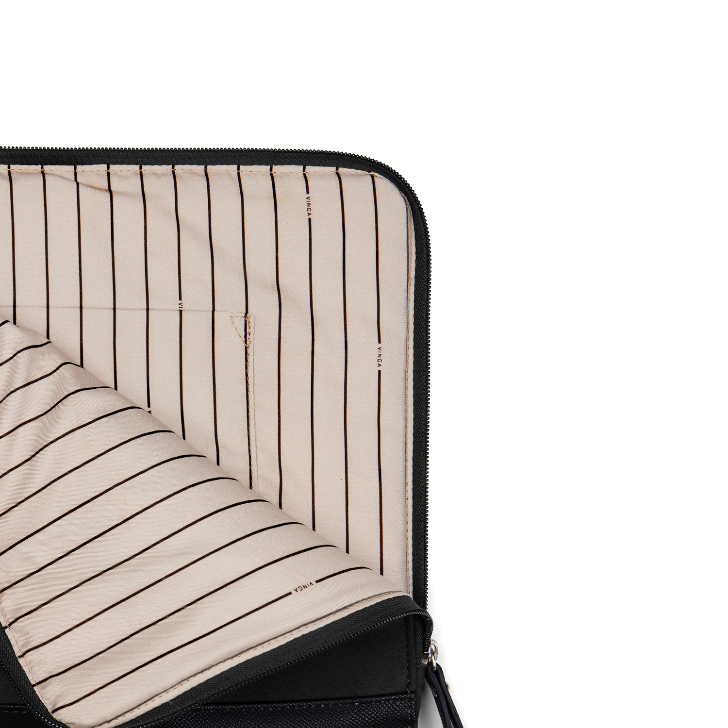 Чехол для ноутбука VINGA Marlow из переработанного полиэстера RCS, 16’’ (Изображение 6)