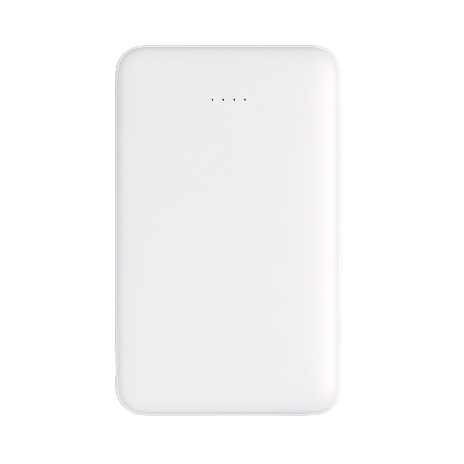 Карманный внешний аккумулятор со встроенным кабелями на 5000 мАч (Изображение 3)