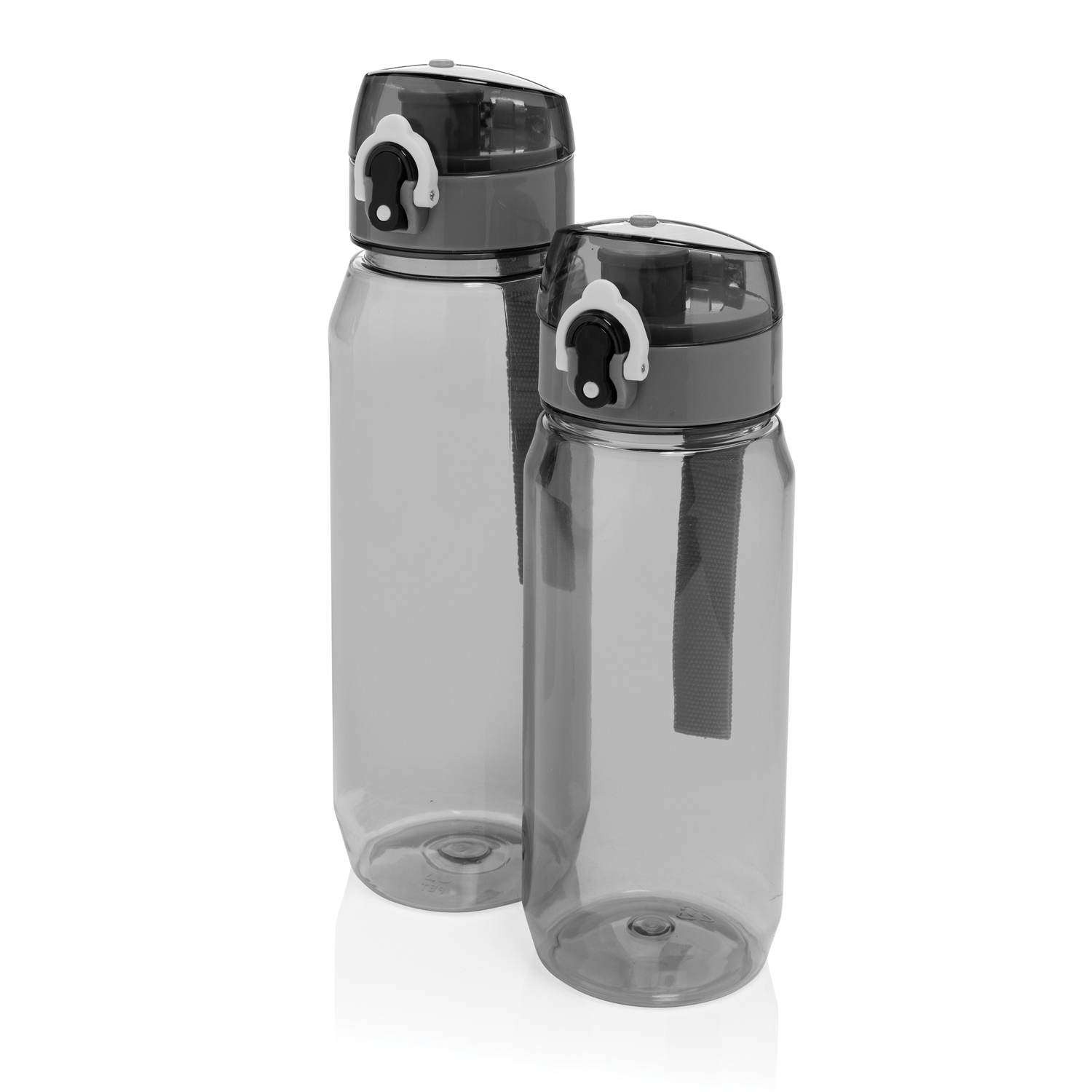 Герметичная бутылка для воды Yide из rPET RCS, 800 мл (Изображение 5)