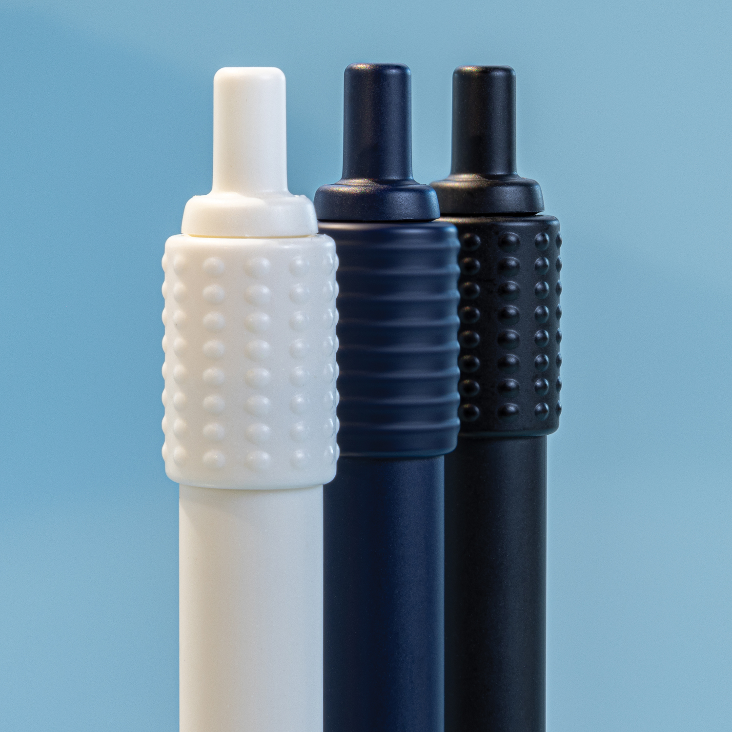 Ручка-антистресс Quill из переработанного пластика GRS (Изображение 5)