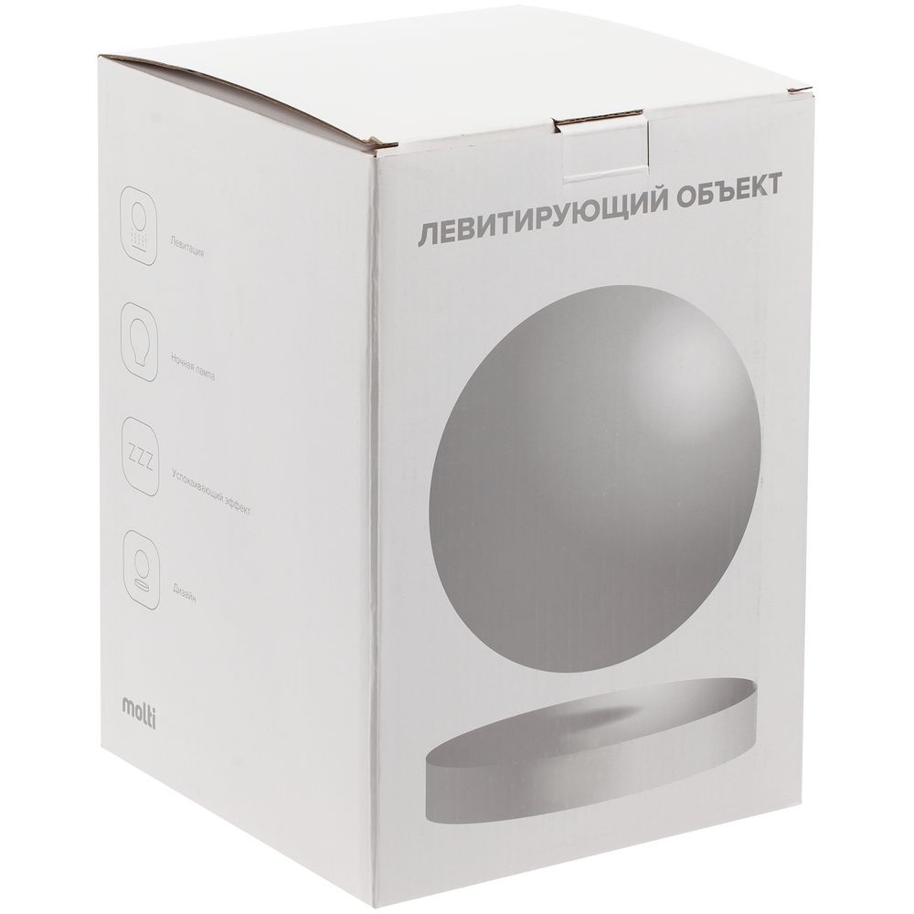Левитирующая луна MoonFlight с пластиковой подставкой (Изображение 8)