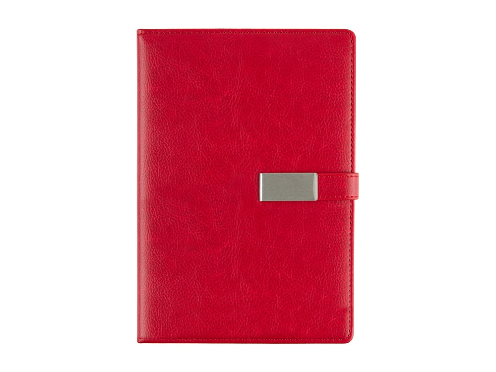 Ежедневник недатированный А5 Verona (красный)  (Изображение 3)