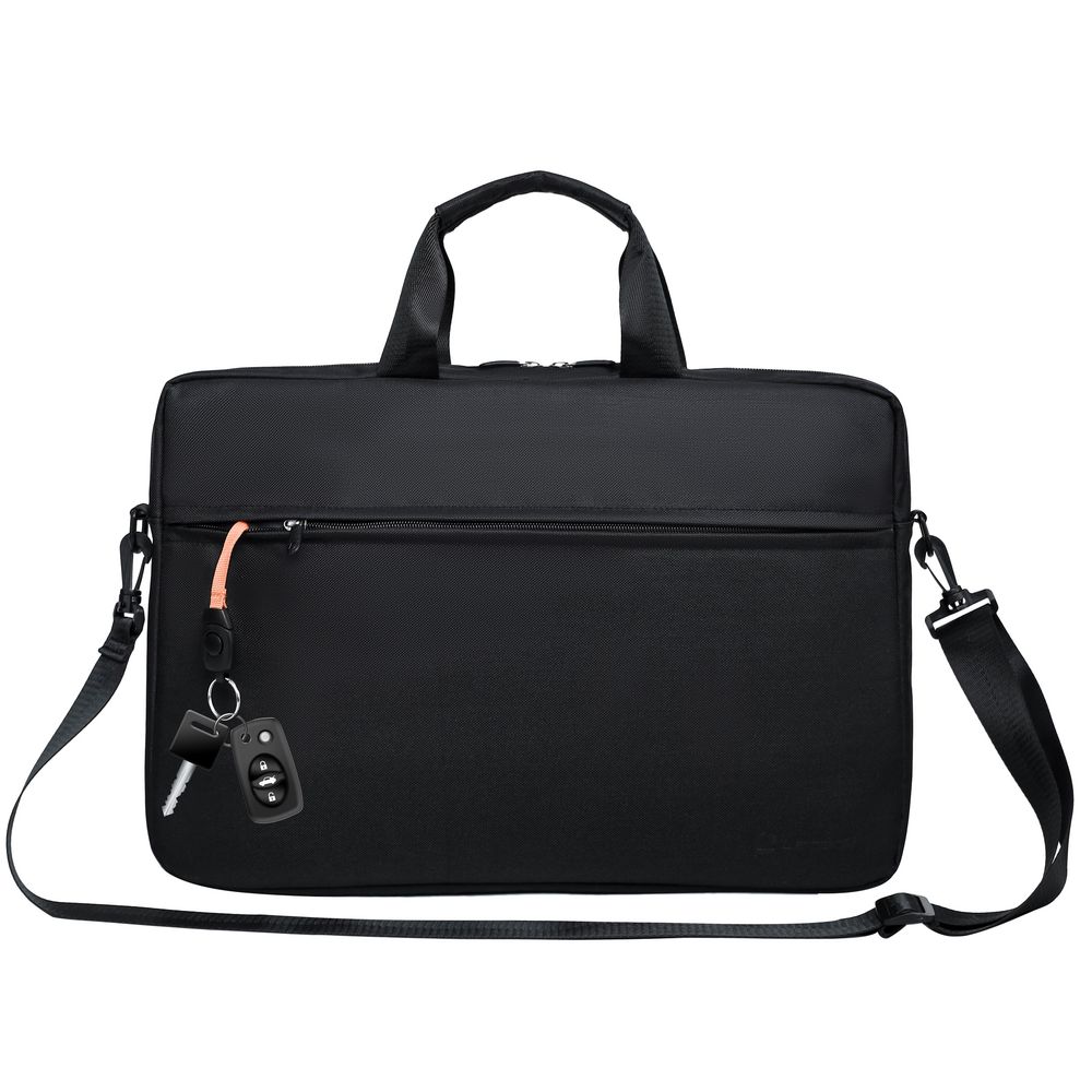Cумка для ноутбука L217, черная (Изображение 6)