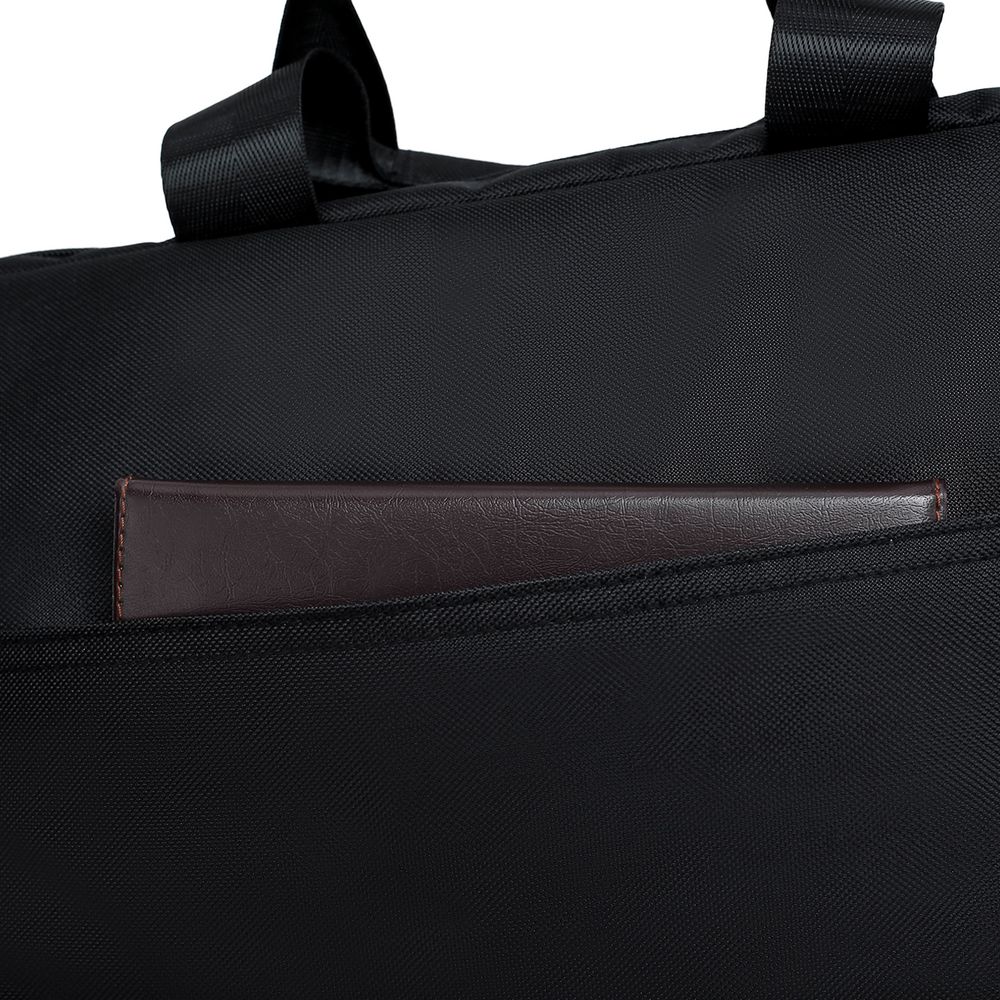 Cумка для ноутбука L217, черная (Изображение 7)