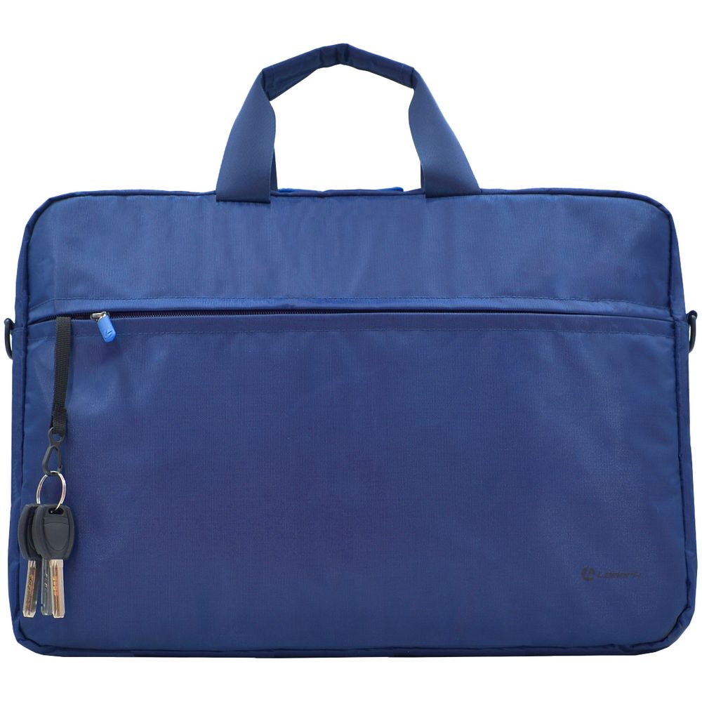 Cумка для ноутбука L217, синяя (Изображение 7)