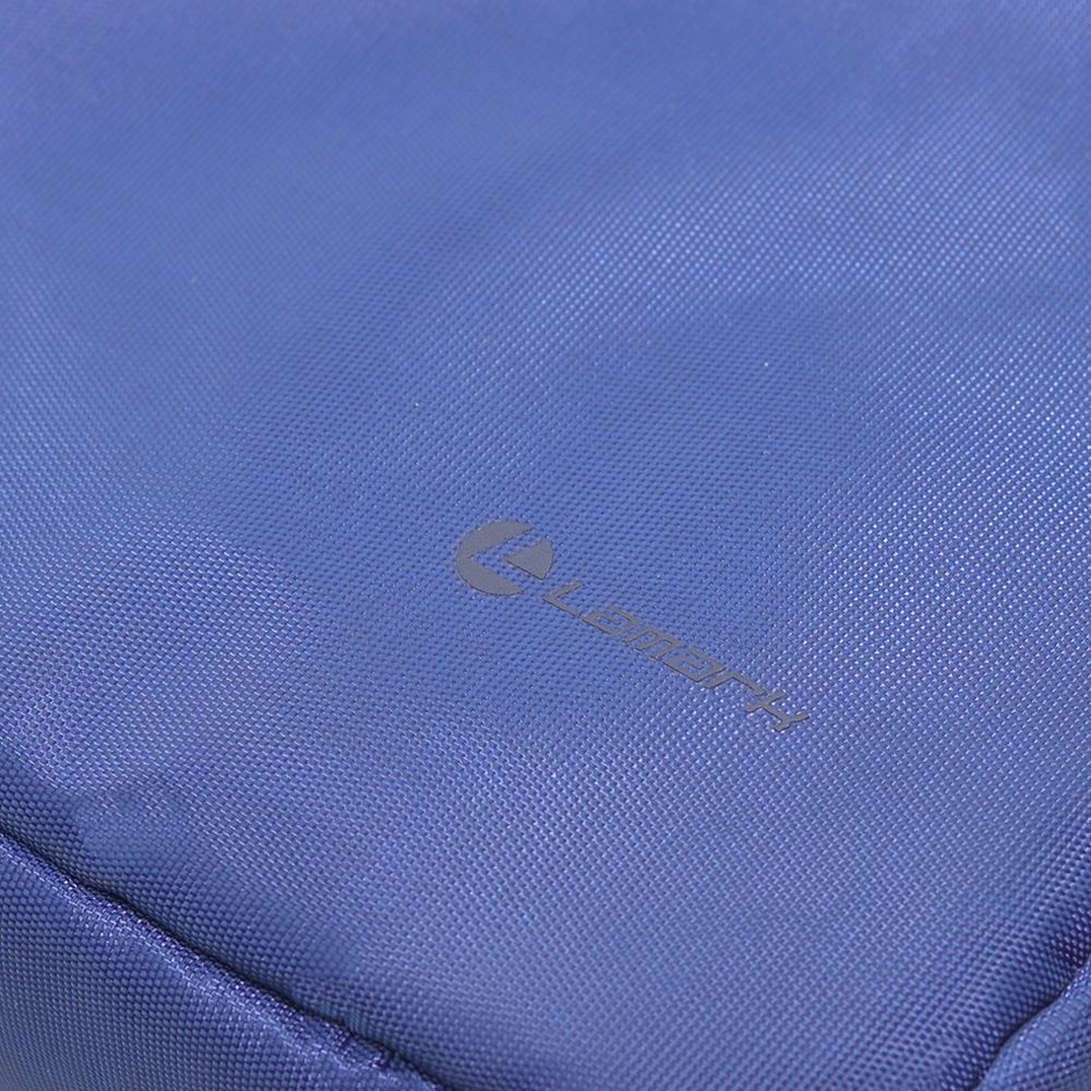 Cумка для ноутбука L217, синяя (Изображение 10)