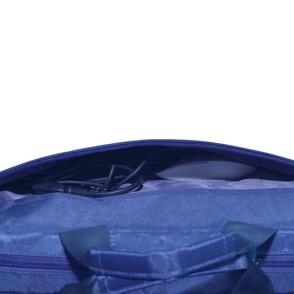 Cумка для ноутбука L217, синяя (Изображение 11)