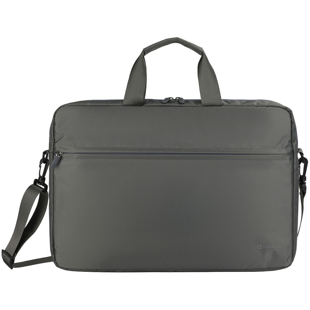 Cумка для ноутбука L217, темно-серая (Изображение 1)
