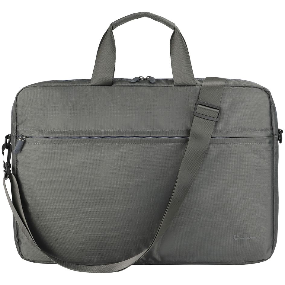 Cумка для ноутбука L217, темно-серая (Изображение 2)