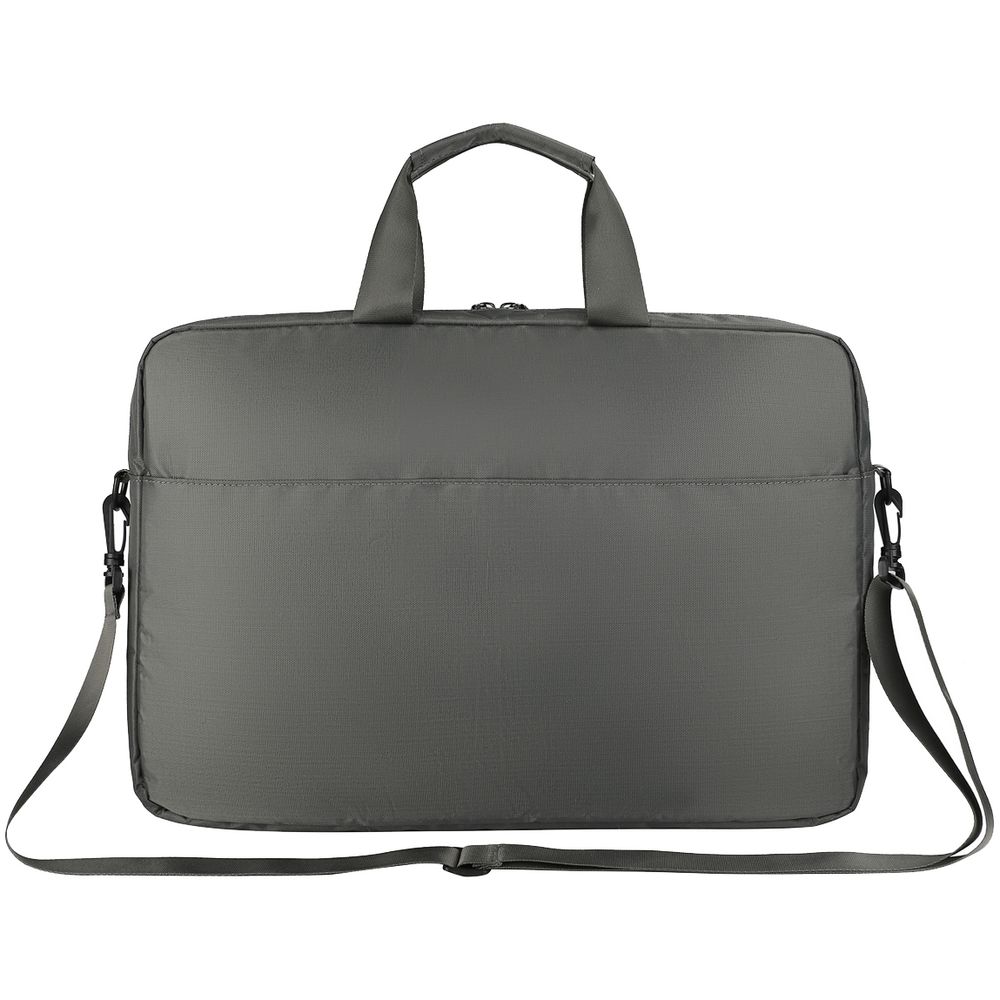 Cумка для ноутбука L217, темно-серая (Изображение 3)