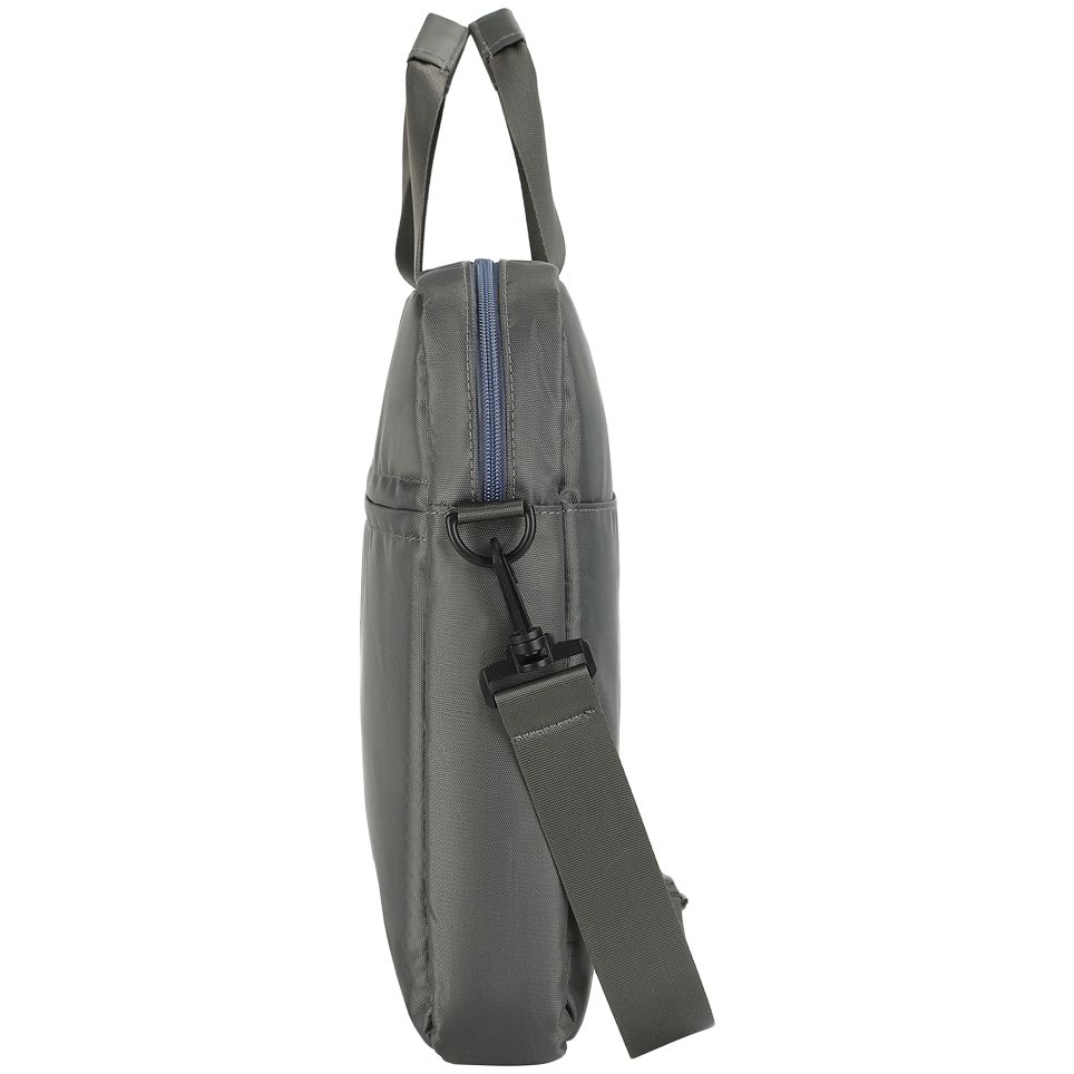 Cумка для ноутбука L217, темно-серая (Изображение 4)