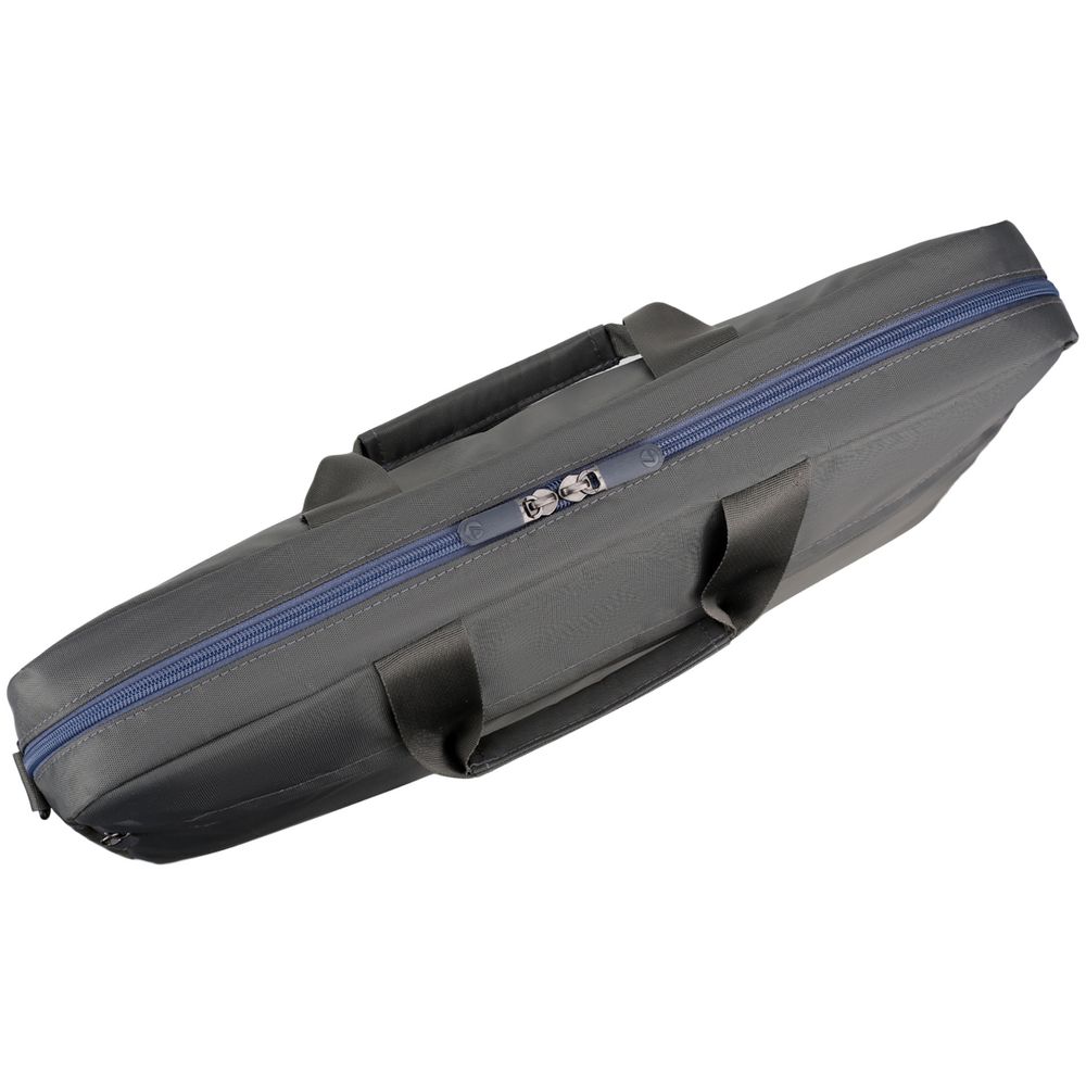 Cумка для ноутбука L217, темно-серая (Изображение 5)