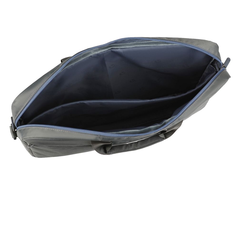 Cумка для ноутбука L217, темно-серая (Изображение 6)