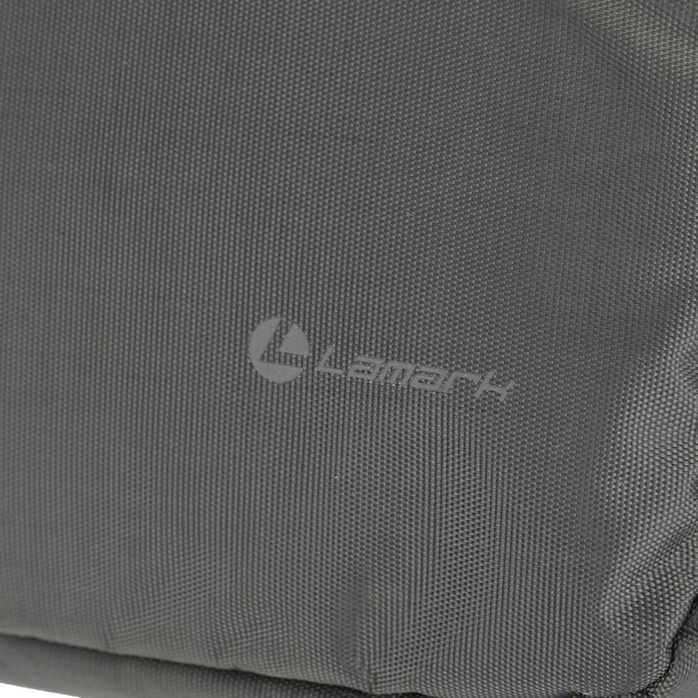 Cумка для ноутбука L217, темно-серая (Изображение 12)