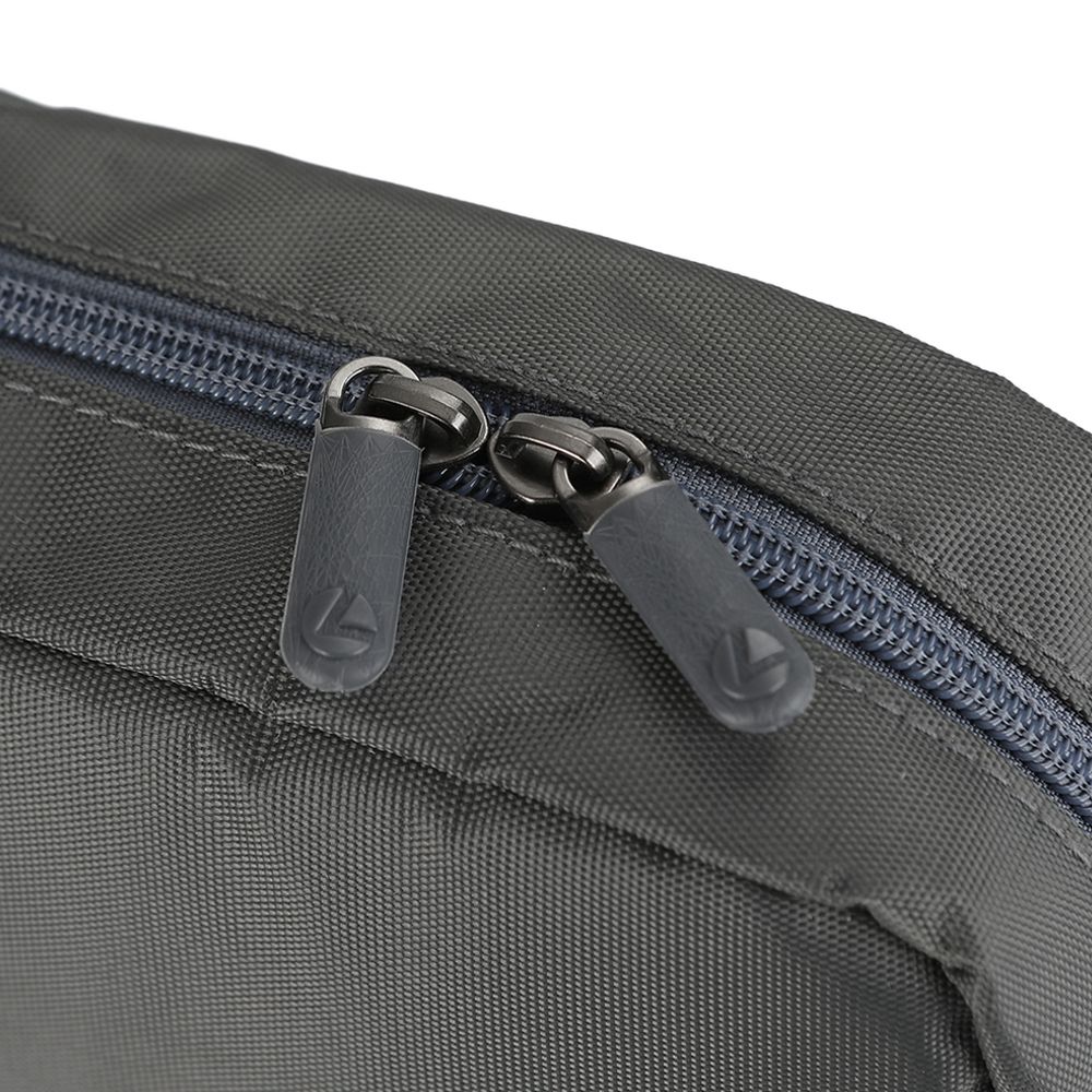 Cумка для ноутбука L217, темно-серая (Изображение 13)