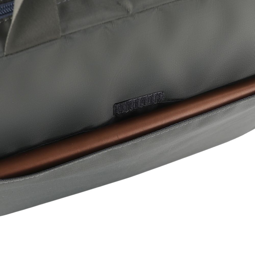 Cумка для ноутбука L217, темно-серая (Изображение 15)