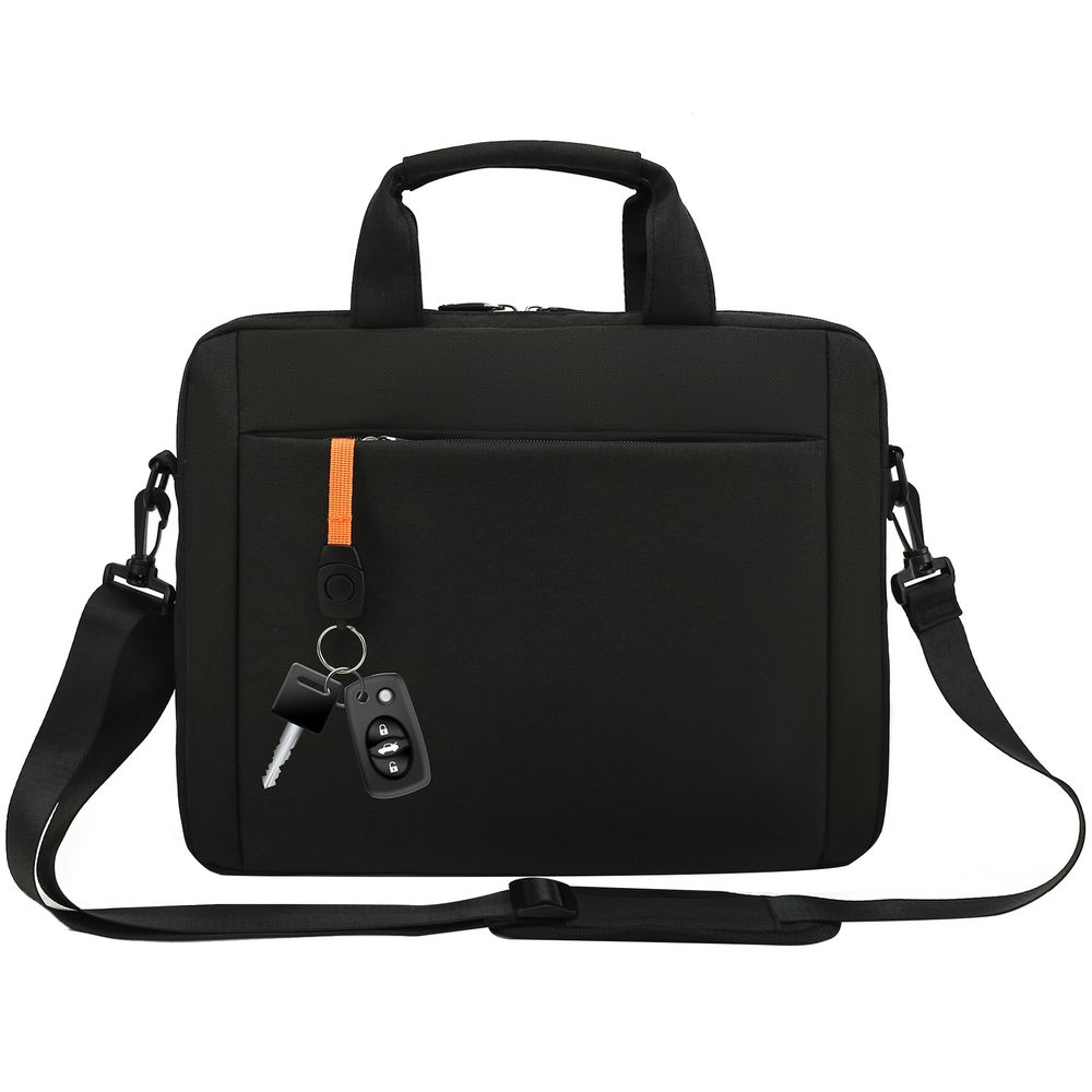Cумка для ноутбука L224, черная (Изображение 8)