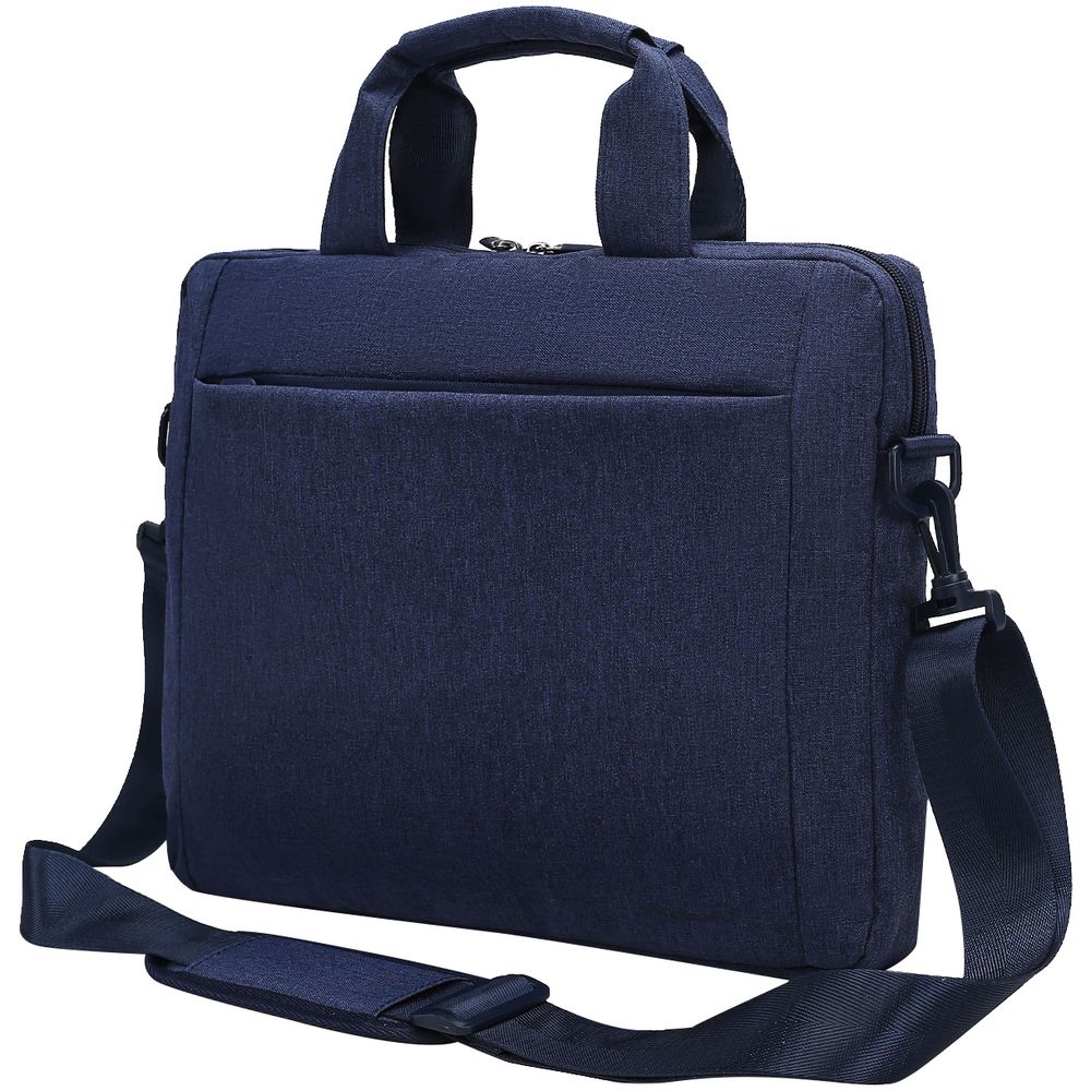 Cумка для ноутбука L224, синяя (Изображение 1)