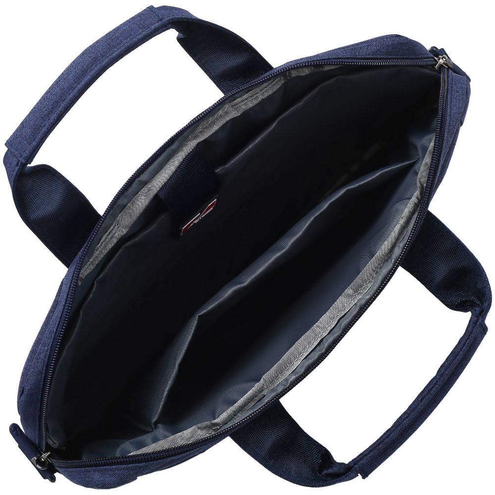 Cумка для ноутбука L224, синяя (Изображение 6)