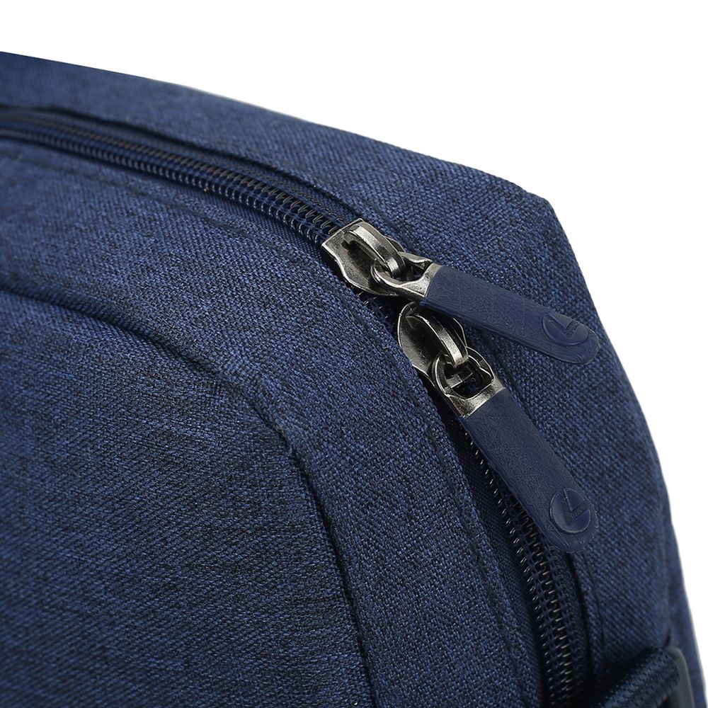 Cумка для ноутбука L224, синяя (Изображение 9)