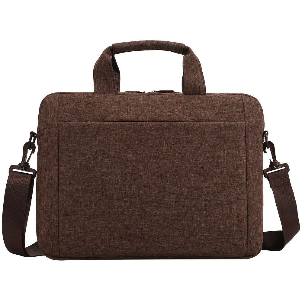 Cумка для ноутбука L224, коричневая (Изображение 2)