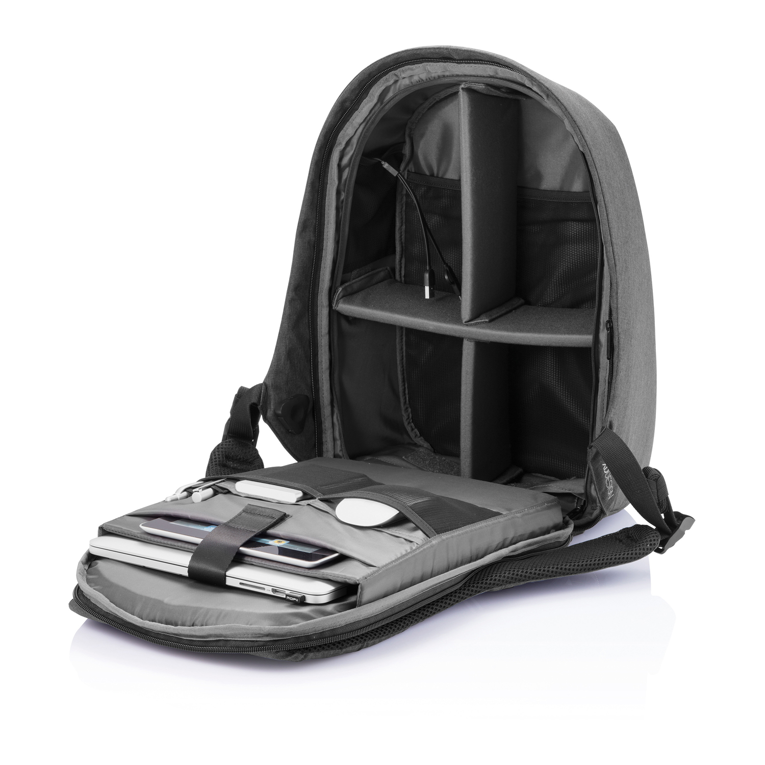 Рюкзак Bobby Tech с защитой от карманников (Изображение 16)
