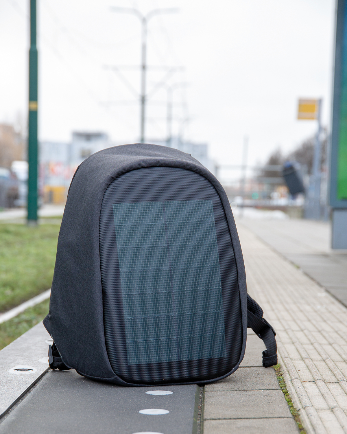 Рюкзак Bobby Tech с защитой от карманников (Изображение 59)