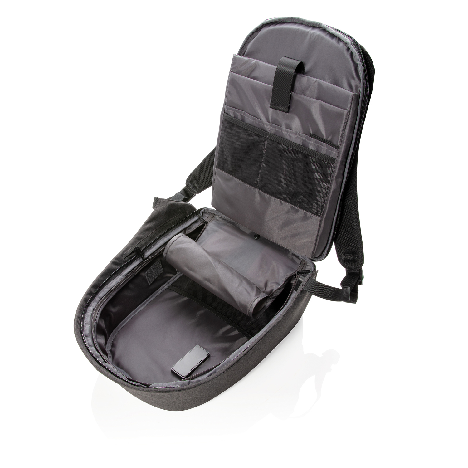 Рюкзак Bobby Tech с защитой от карманников (Изображение 27)