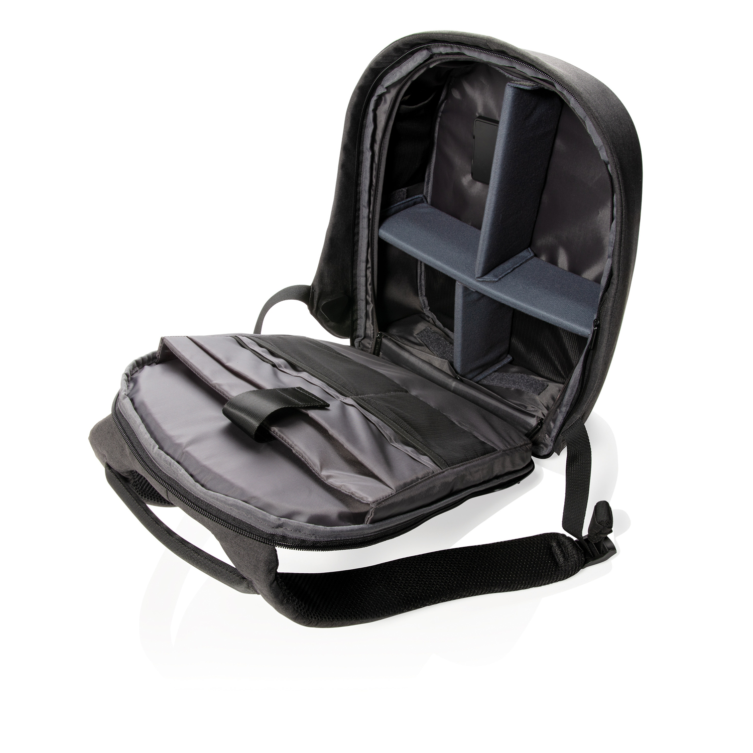 Рюкзак Bobby Tech с защитой от карманников (Изображение 6)