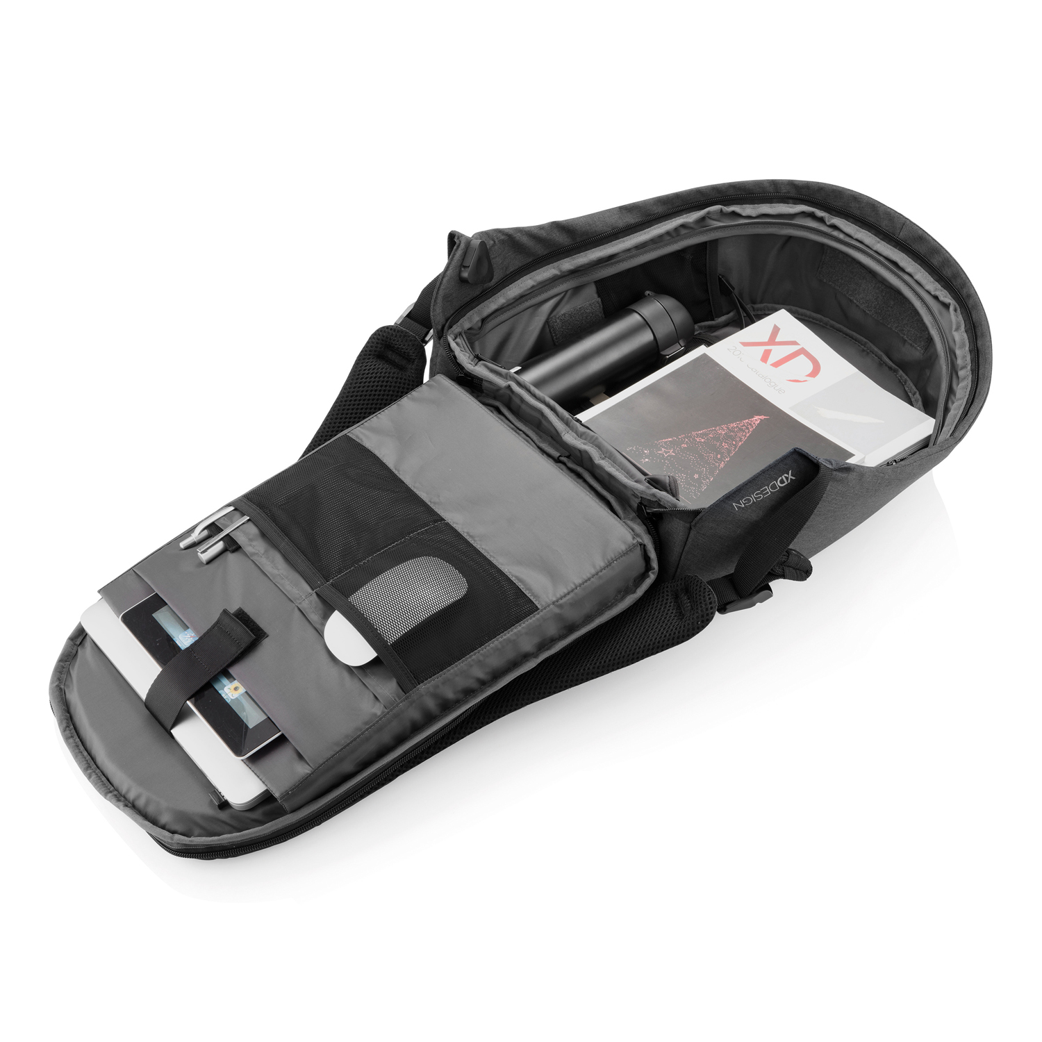 Рюкзак Bobby Tech с защитой от карманников (Изображение 20)