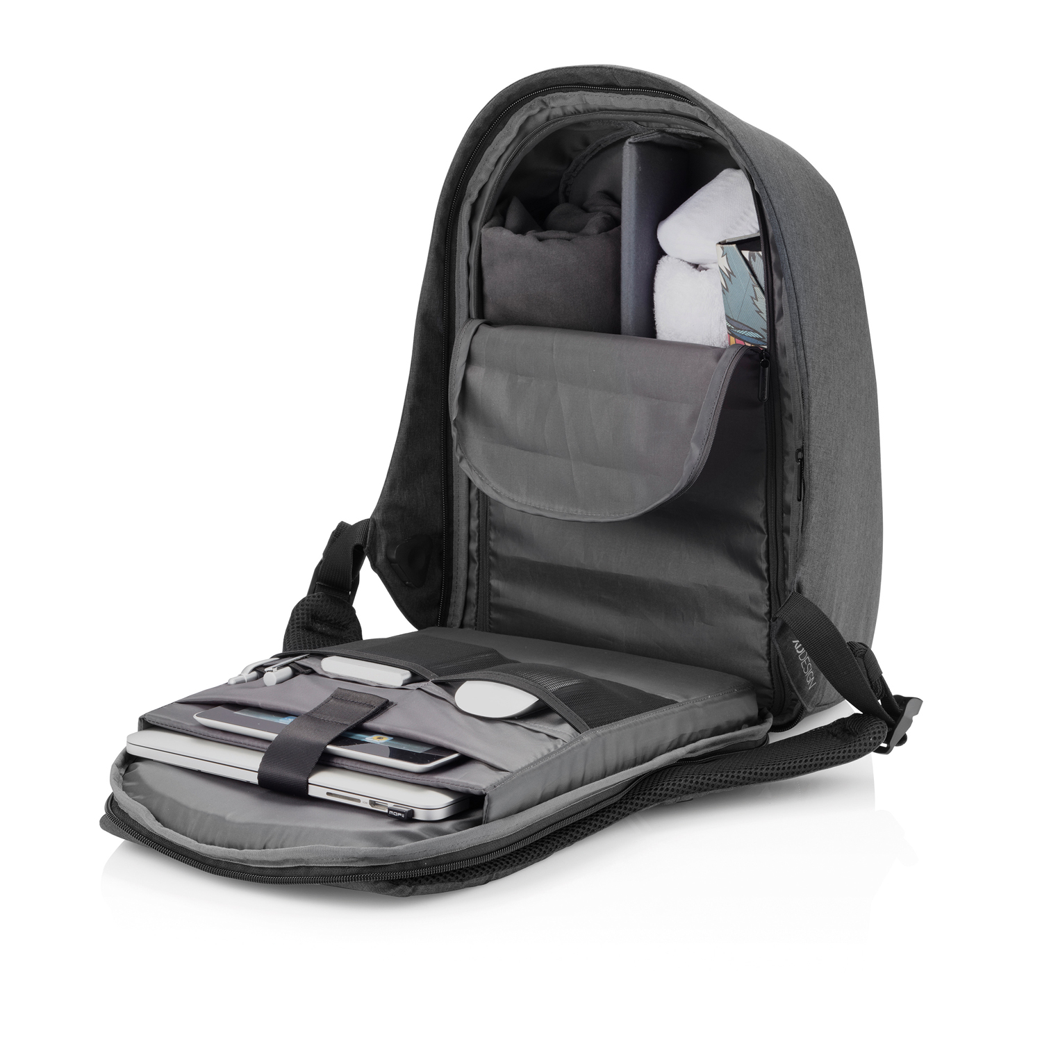 Рюкзак Bobby Tech с защитой от карманников (Изображение 18)