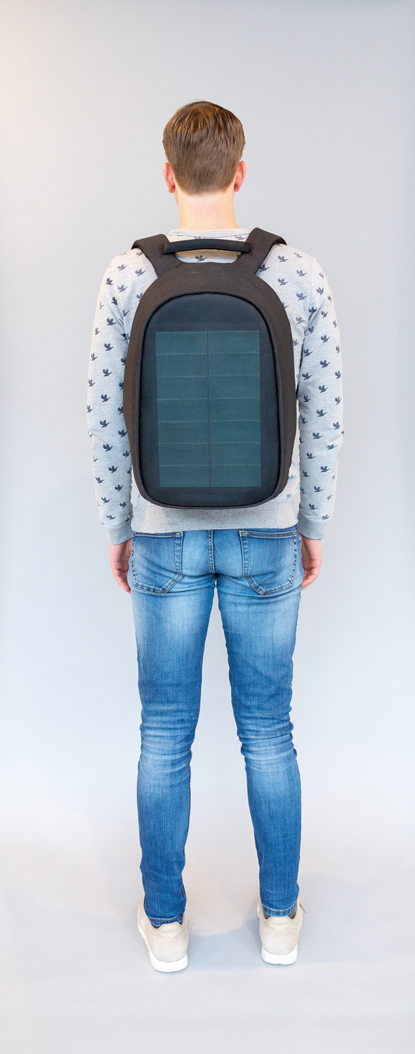 Рюкзак Bobby Tech с защитой от карманников (Изображение 38)