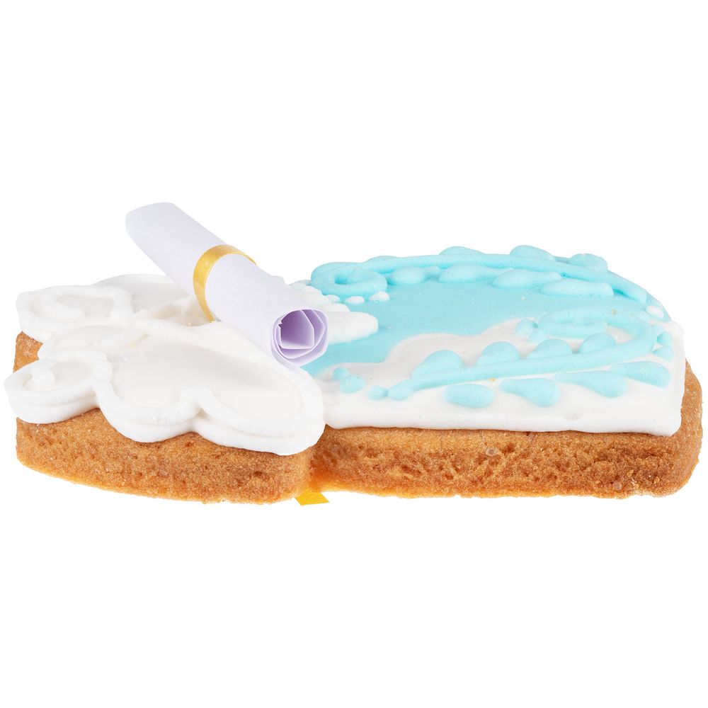 Новогоднее печенье с предсказанием «Колокольчик» (Изображение 2)