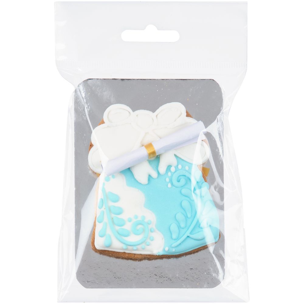 Новогоднее печенье с предсказанием «Колокольчик» (Изображение 3)