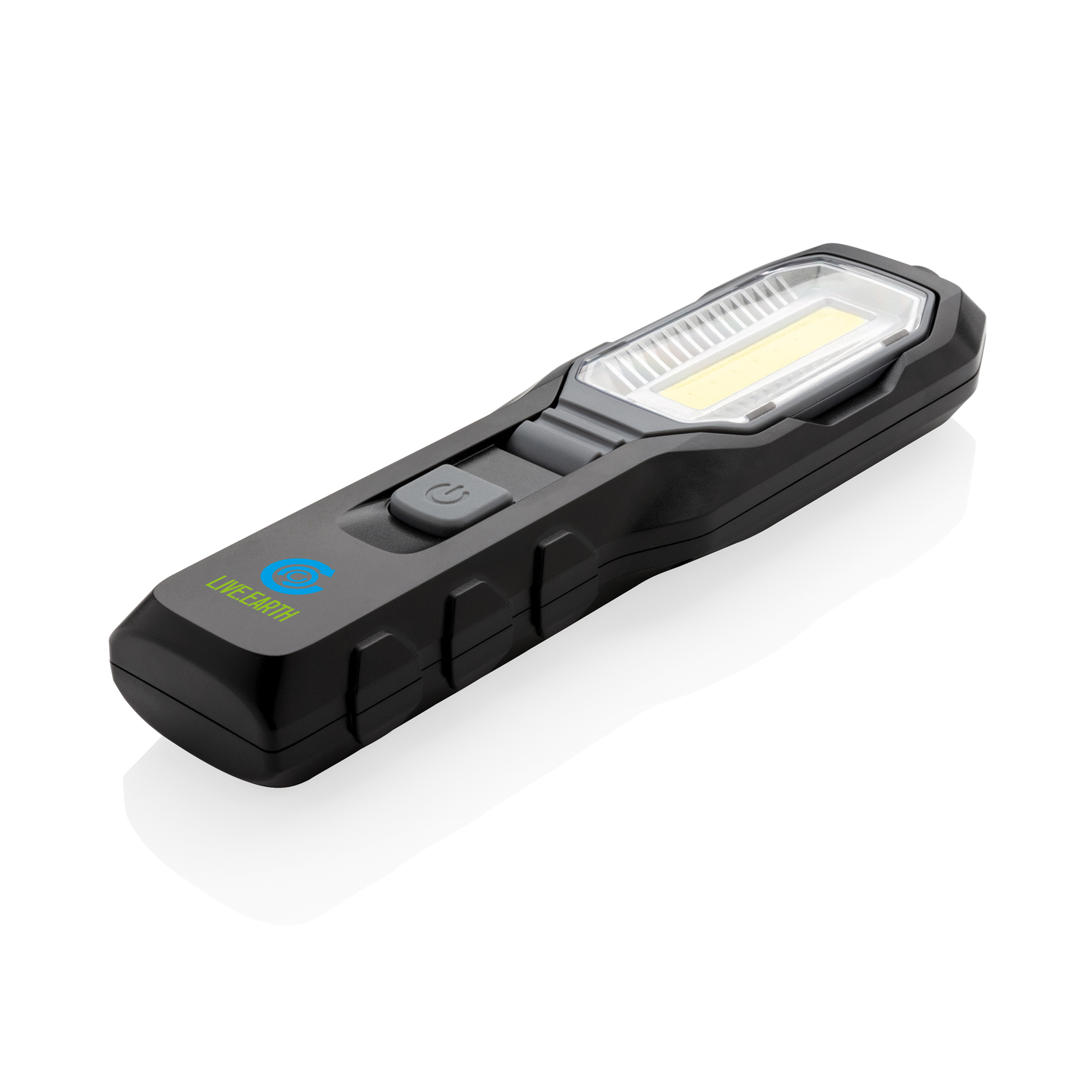 Многофункциональный фонарь с 2 режимами: кемпинг и прожектор (Изображение 4)